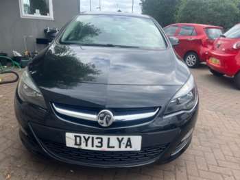 2013 (13) - 1.7 CDTi 16V ecoFLEX 130 Exclusiv 5dr [SS]