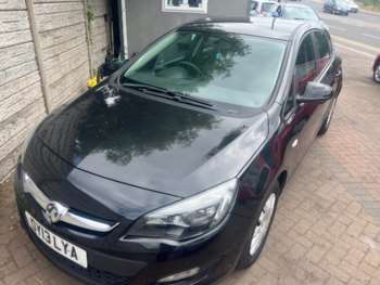 Used Vauxhall Astra 2013 for sale - 74692350: Photo