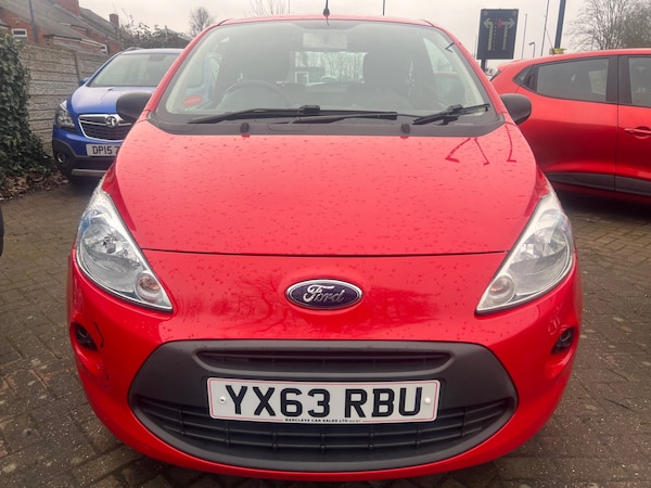 Used Ford Ka 2013 for sale - 73745791: Photo 1