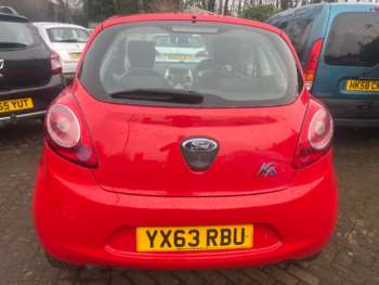 Used Ford Ka 2013 for sale - 73745791: Photo