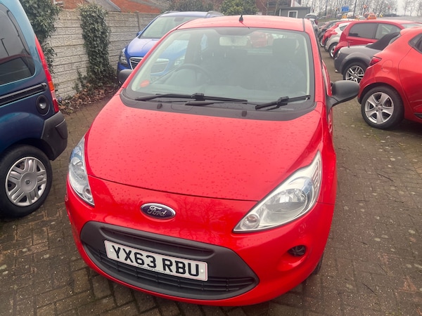 Used Ford Ka 2013 for sale - 73745791: Photo 3