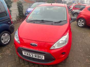 Used Ford Ka 2013 for sale - 73745791: Photo