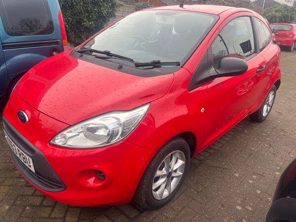 Used Ford Ka 2013 for sale - 73745791: Photo 5