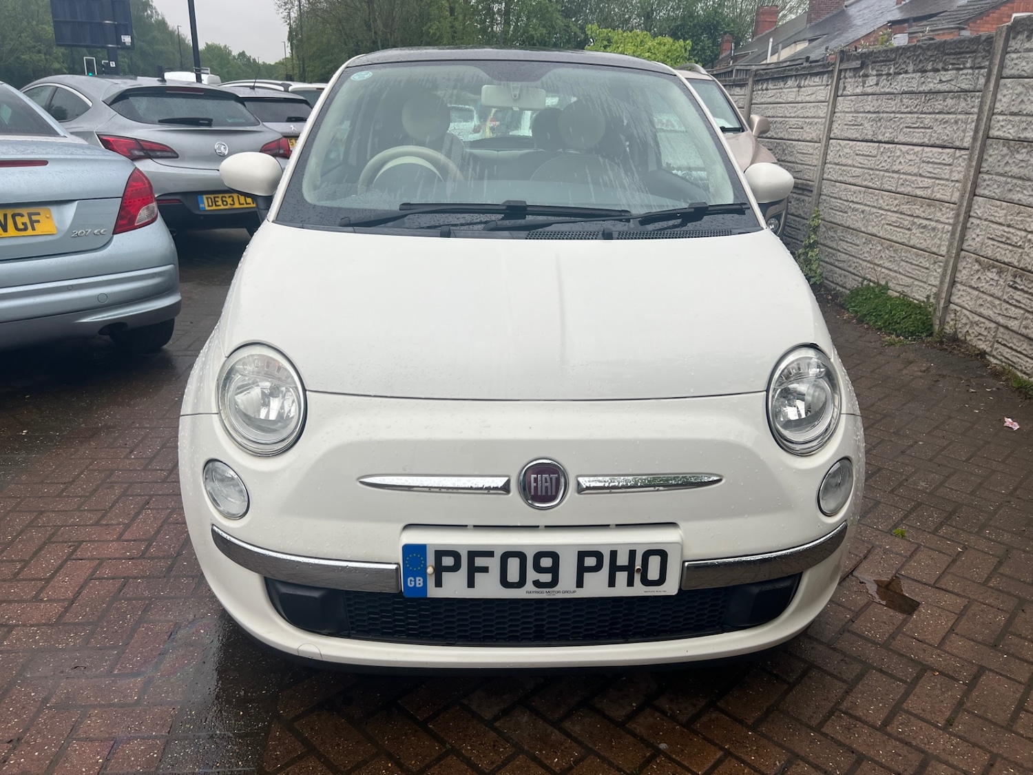 Vehicle 1