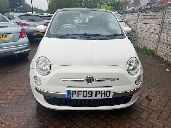 Used Fiat 500 2009 for sale - 70857183: Photo 1