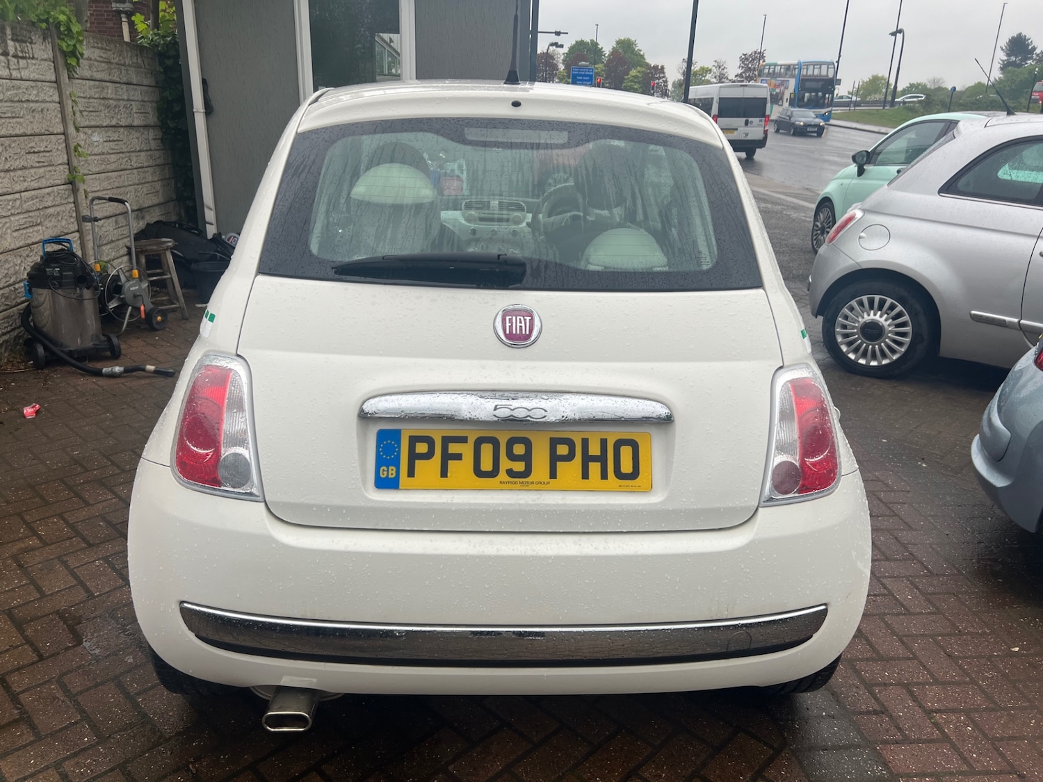 Vehicle 3