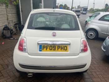 Used Fiat 500 2009 for sale - 70857183: Photo