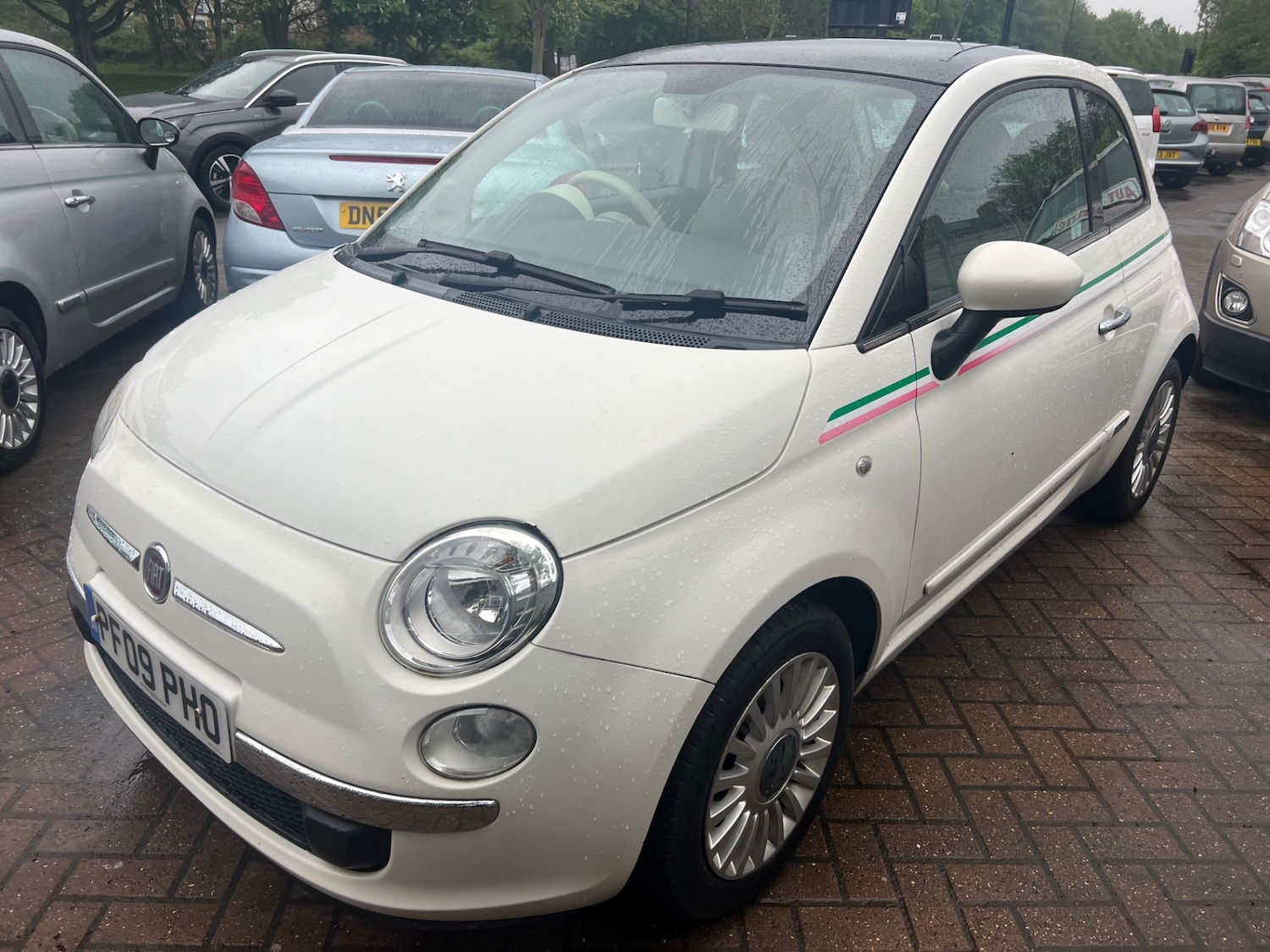 Vehicle 4
