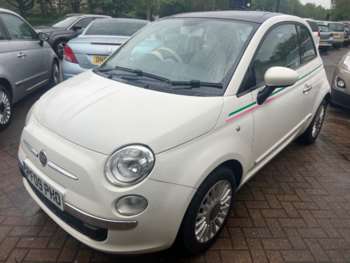 Used Fiat 500 2009 for sale - 70857183: Photo