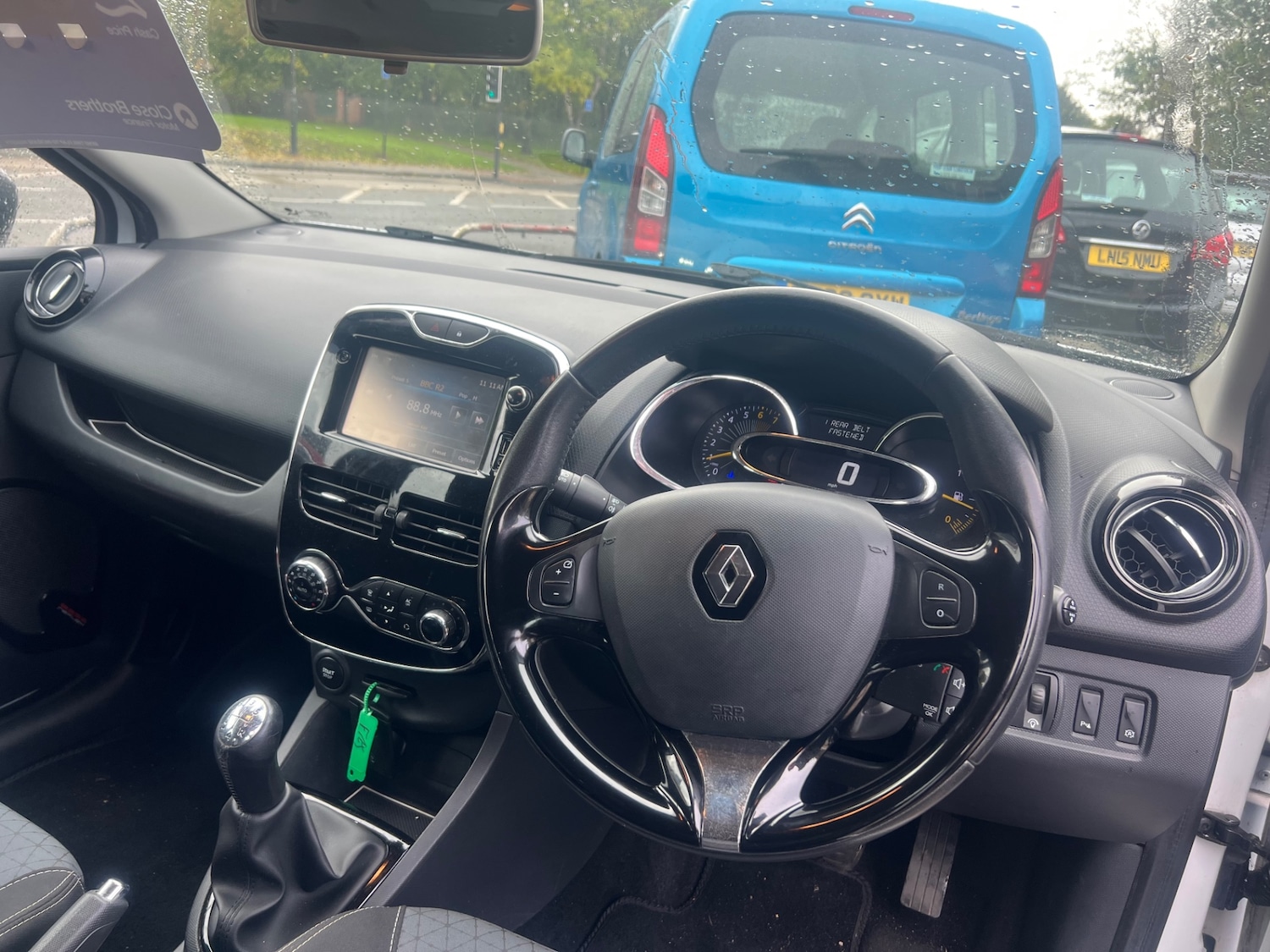 Used Renault Clio 2014 for sale - 75736279: Photo 12