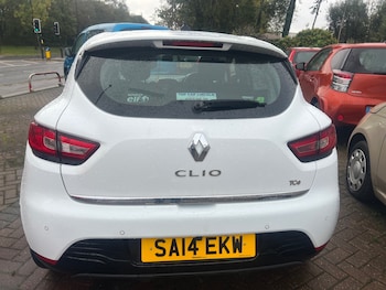 Used Renault Clio 2014 for sale - 75736279: Photo