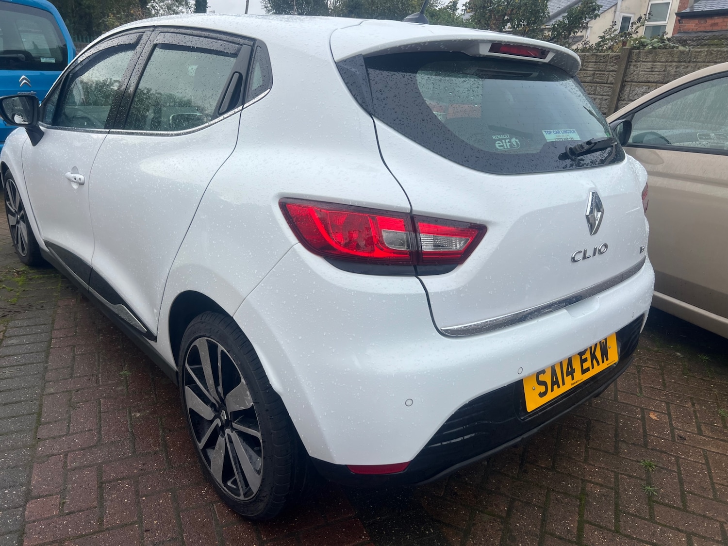 Used Renault Clio 2014 for sale - 75736279: Photo 4