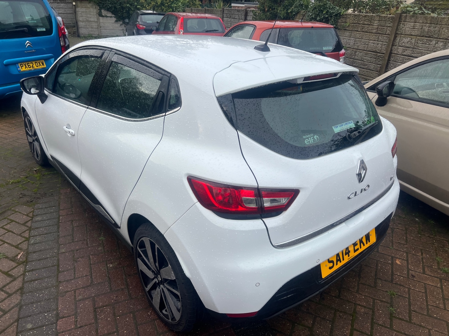 Used Renault Clio 2014 for sale - 75736279: Photo 5
