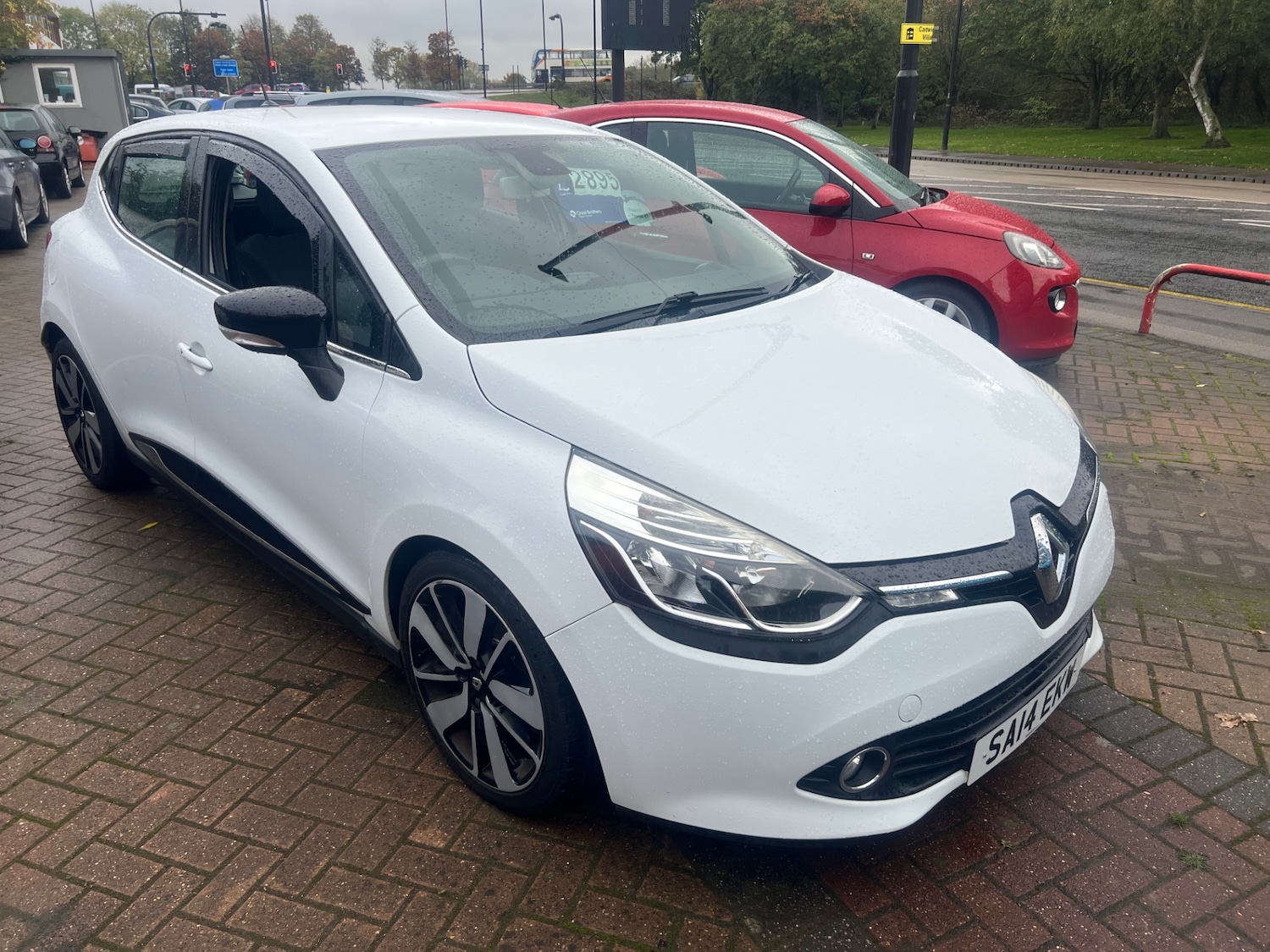 Used Renault Clio 2014 for sale - 75736279: Photo 6