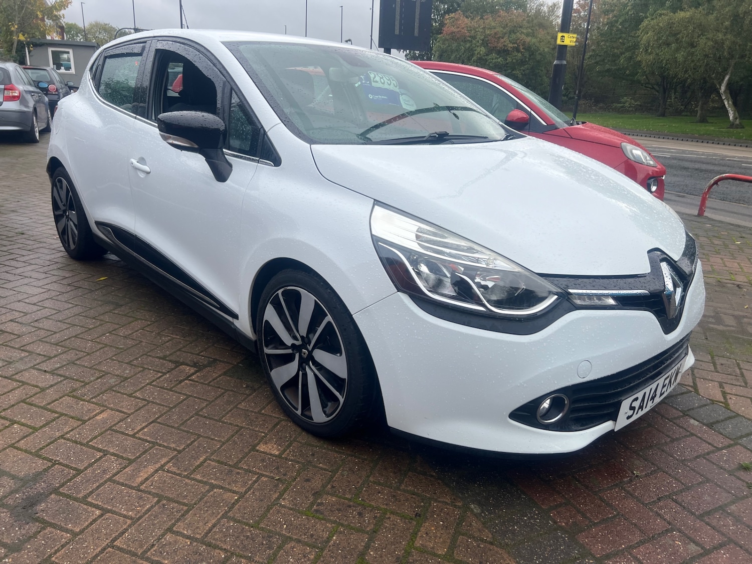 Used Renault Clio 2014 for sale - 75736279: Photo 7