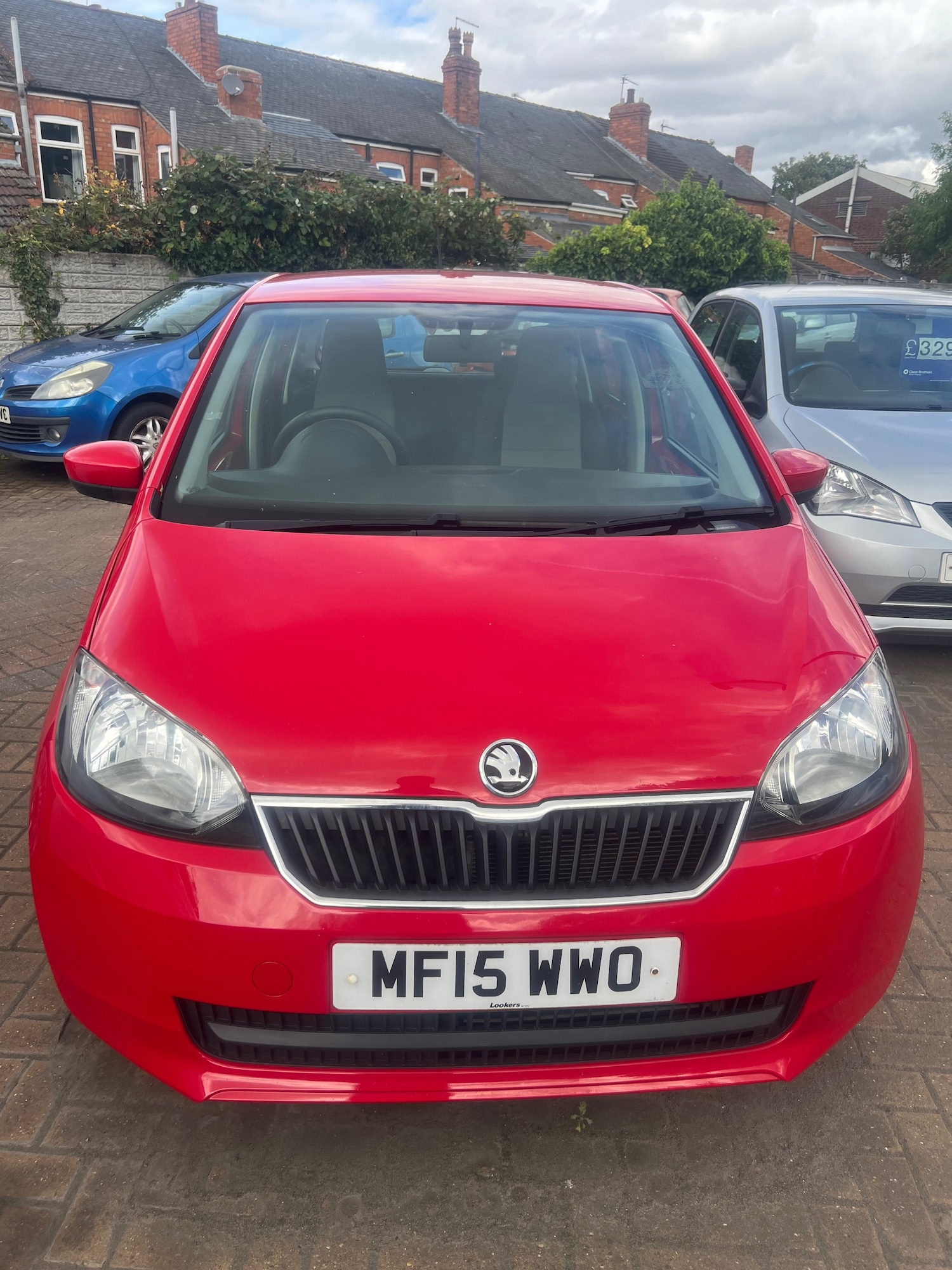 Vehicle 1