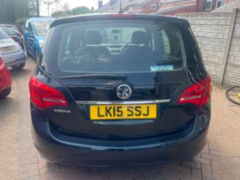 Used Vauxhall Meriva 2015 for sale - 74692451: Photo