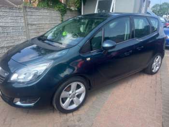 Used Vauxhall Meriva 2015 for sale - 74692451: Photo