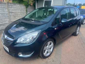 Used Vauxhall Meriva 2015 for sale - 74692451: Photo