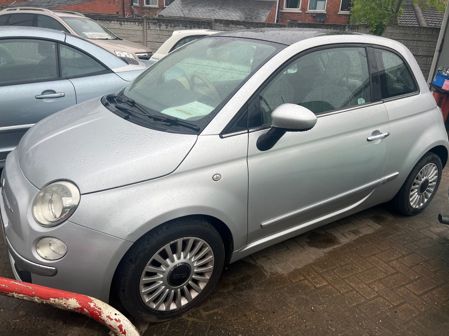 Vehicle 1