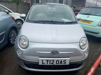Used Fiat 500 2012 for sale - 70793407: Photo