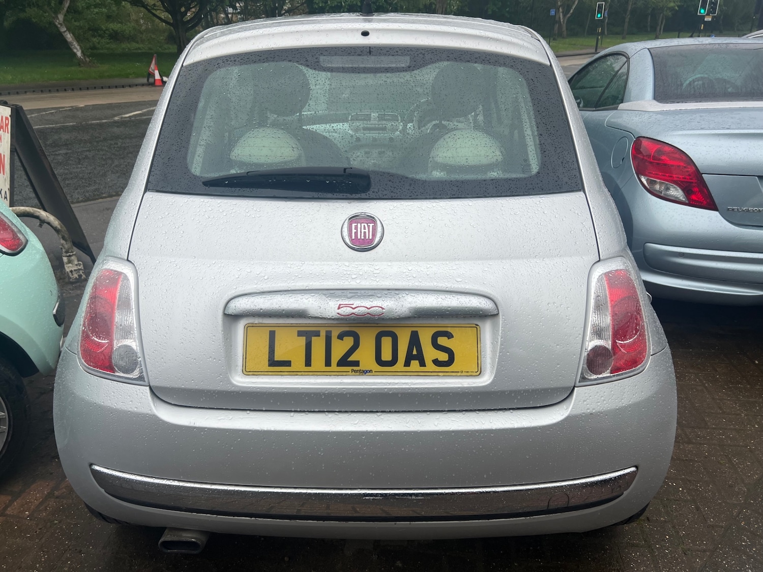 Vehicle 3