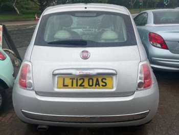 Used Fiat 500 2012 for sale - 70793407: Photo