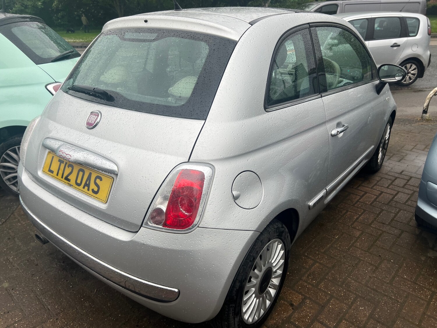 Vehicle 5