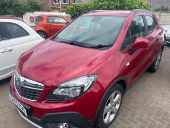 Used Vauxhall Mokka 2015 for sale - 74692265: Photo