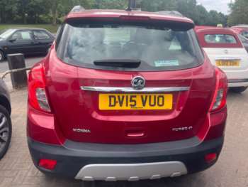 Used Vauxhall Mokka 2015 for sale - 74692265: Photo