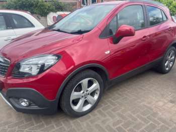 Used Vauxhall Mokka 2015 for sale - 74692265: Photo