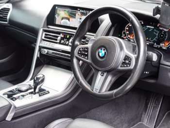 Used BMW 8 Series 2019 for sale - 74986122: Photo