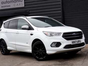 2017 - 2.0 TDCi ST-Line X SUV 5dr Diesel Manual AWD Euro 6 (s/s) (180 ps)