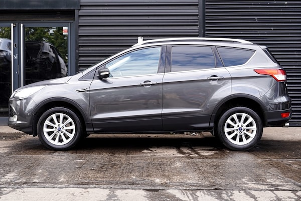 Used Ford Kuga 2015 for sale - 75375990: Photo 10