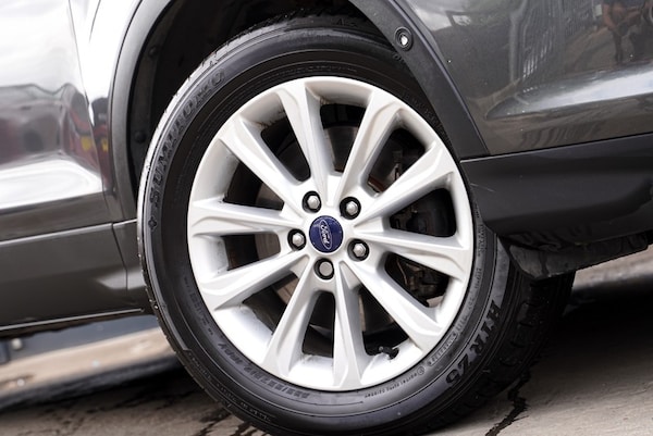 Used Ford Kuga 2015 for sale - 75375990: Photo 14