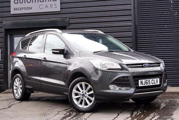 Used Ford Kuga 2015 for sale - 75375990: Photo 1