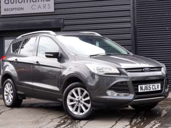 2015 - 2.0 TDCi Titanium SUV 5dr Diesel Manual 2WD Euro 6 (s/s) (150 ps)