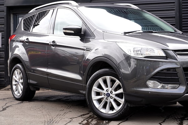 Used Ford Kuga 2015 for sale - 75375990: Photo 26
