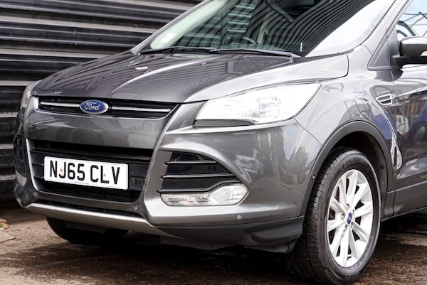 Used Ford Kuga 2015 for sale - 75375990: Photo 29