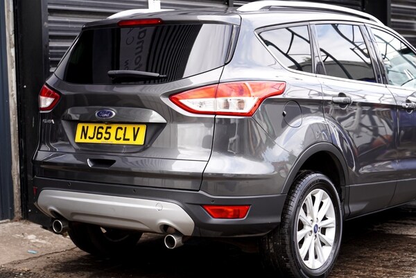 Used Ford Kuga 2015 for sale - 75375990: Photo 31