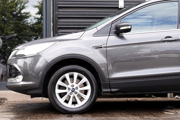 Used Ford Kuga 2015 for sale - 75375990: Photo 34