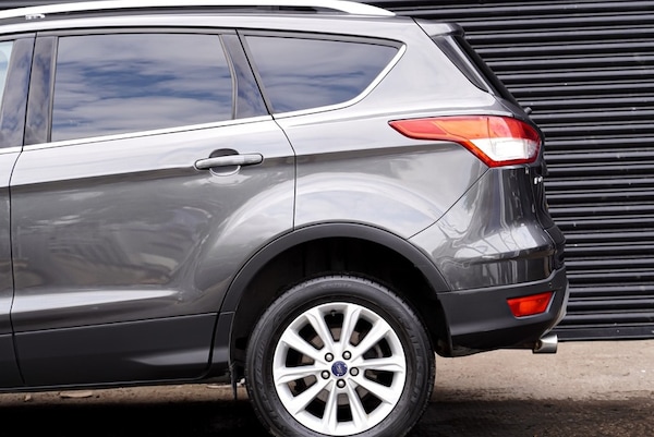 Used Ford Kuga 2015 for sale - 75375990: Photo 35