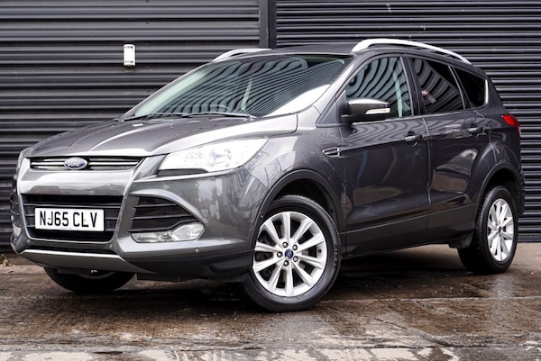 Used Ford Kuga 2015 for sale - 75375990: Photo 5