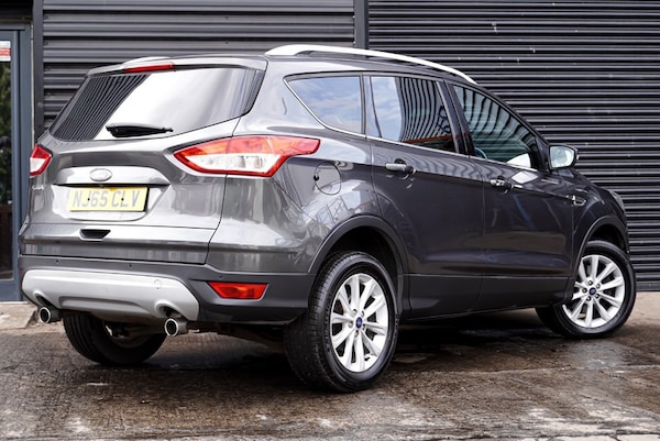 Used Ford Kuga 2015 for sale - 75375990: Photo 6