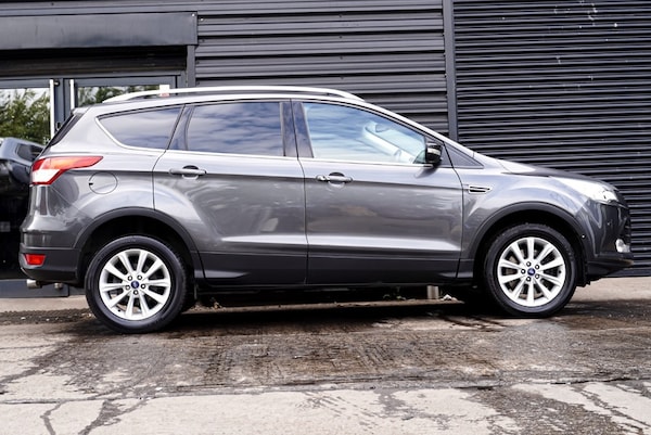 Used Ford Kuga 2015 for sale - 75375990: Photo 9