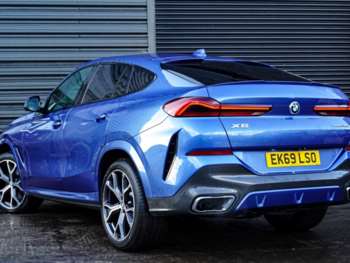 Used BMW X6 2019 for sale - 73596982: Photo