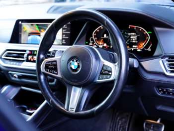 Used BMW X6 2019 for sale - 73596982: Photo