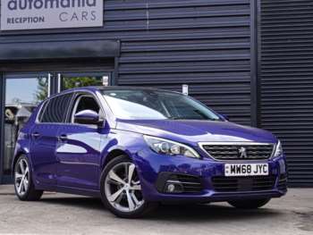 2018 - 1.2 PureTech Tech Edition Hatchback 5dr Petrol Manual Euro 6 (s/s) (130 ps)