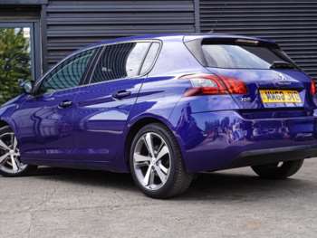 Used Peugeot 308 2018 for sale - 75033158: Photo