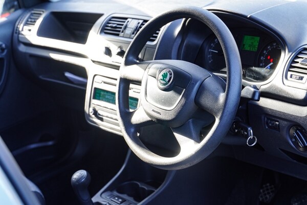 Used Skoda Fabia 2012 for sale - 69665170: Photo 11